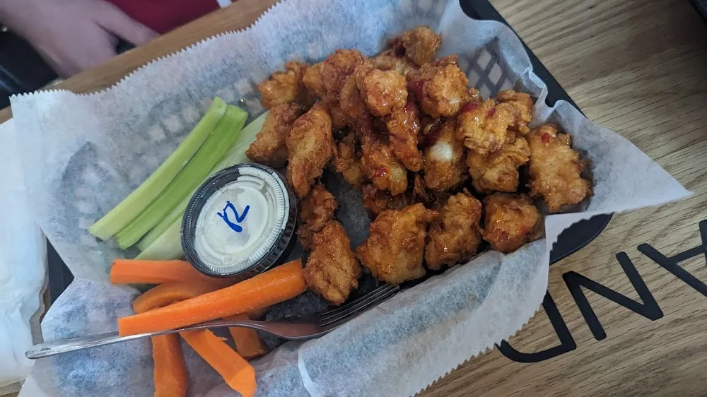 Chicken Bites