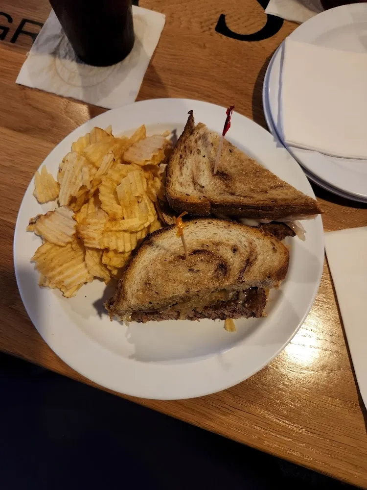 Patty Melt